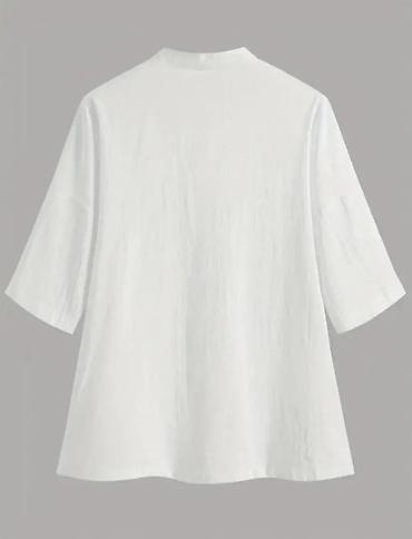 Jiletlər: 100% pambıq. XL. Keyfiyyətli material. Yeni — 4
