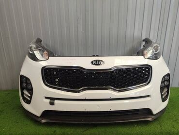 Дверные карты: Ноускат Kia Sportage 2019