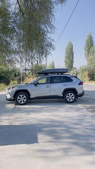 крышка газ: Toyota RAV4: 2019 г., 2.5 л, Автомат, Бензин, Кроссовер — 5