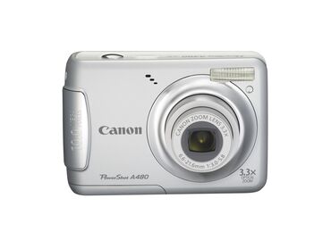 зарядка для аккумуляторных батареек: Продаю Canon a480 в идеальном состоянии, есть зарядка аккумуляторных