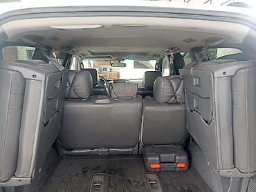 mg motor: Toyota Land Cruiser Prado: 2003 г., 3 л, Автомат, Дизель, Внедорожник — 8