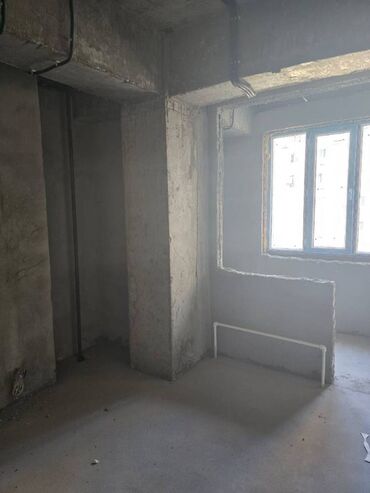 квартира поселения: 1 комната, 48 м², Элитка, 7 этаж, ПСО (под самоотделку)