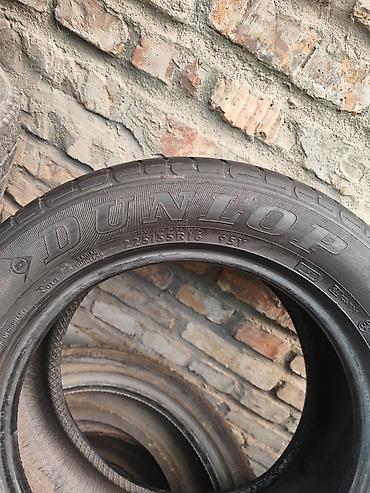шины спиринтер: Шины 225 / 55 / R 16, Лето, Б/у, Пара, Легковые, Германия, Dunlop — 4