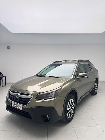 Subaru: Subaru Outback: 2021 г., 2.5 л, Автомат, Бензин, Кроссовер at lalafo.kg — 3 Subaru: Subaru Outback: 2021 г., 2.5 л, Автомат, Бензин, Кроссовер — 3