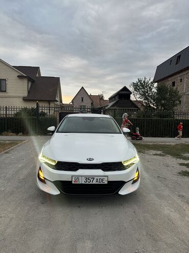 продажа авто kg: Kia K5: 2020 г., 2 л, Типтроник, Газ, Седан