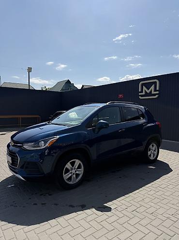 обсалют: Chevrolet Tracker: 2019 г., 1.4 л, Автомат, Бензин, Кроссовер — 3