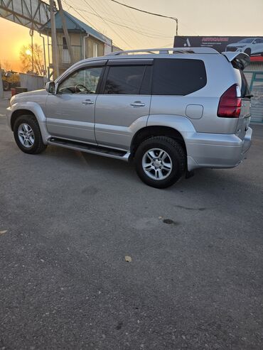 Lexus: Lexus GX: 2006 г., 4.7 л, Автомат, Газ, Внедорожник — 5