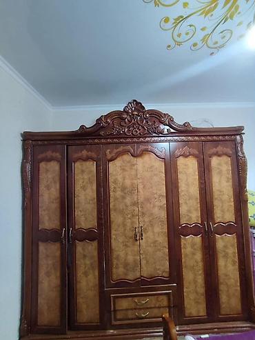 casa bella: Спальный гарнитур в классическом стиле Состав комплекта: - — 2