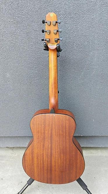 Gitare: HARLEY BENTON GS-TRAVEL-E LH MAHOGANY MODEL 2 | Slanje po dogovoru — 18