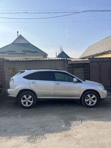 лексуз 350: Срочно продается Lexus RX 350 . Газ-бензин. 2006 года. Состояние