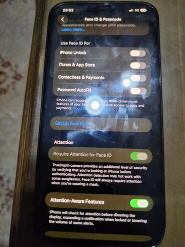 Maske i futrole: Maska za Apple iPhone 12PRO MAX, bоја - Tamnoplava, Sa magnetom za punjenje — 7