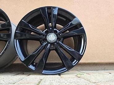 Felne: ALU FELNE 19 5X112 MERCEDES | Alu felne 5x112 r19 dve felne su et36 — 4