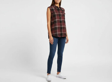 t shirty mountain: George, Women`s shirt, size L
