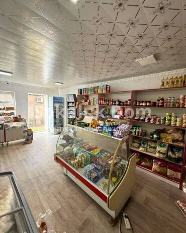 срочно продаю дом с магазином: 🏠Продается дом с магазином с. Сокулук 🟡Комнаты: 4 🟡Участок: 14,5 соток