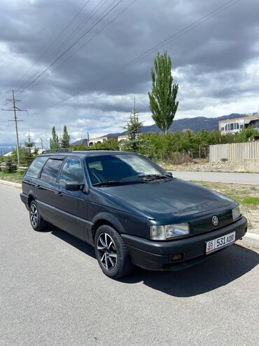 фольксваген пассат универсал б3: Volkswagen Passat: 1990 г., 1.8 л, Механика, Бензин, Универсал