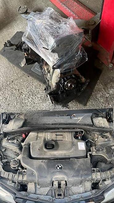 ventil turbine: MOTOR M47TU2 122KS 163KS ZA BMW 118, 120, 318 . OD 2004. DO 2007 — 1