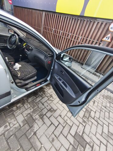 Kia: Kia Rio: 2006 г., 1.4 л, Механика, Бензин, Хэтчбэк — 14