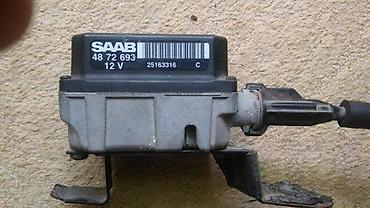 CRUISE CONTROL ZA SAAB 900,9-3 | Zvati od 8-22h i nedeljom. Bez