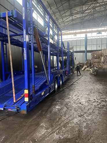 Другие услуги грузоперевозок: Автоперевозки легковых автомобилей автовозом - Перевозка легковых — 5