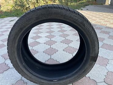 18 r: Зимняя шина Bridgestone Blizzak (Ice/Studless) 225/45 R18 91H - — 4