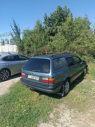 бир: Volkswagen Passat Variant: 1989 г., 1.8 л, Кол менен иштөөчү, Бензин, Универсал — 4