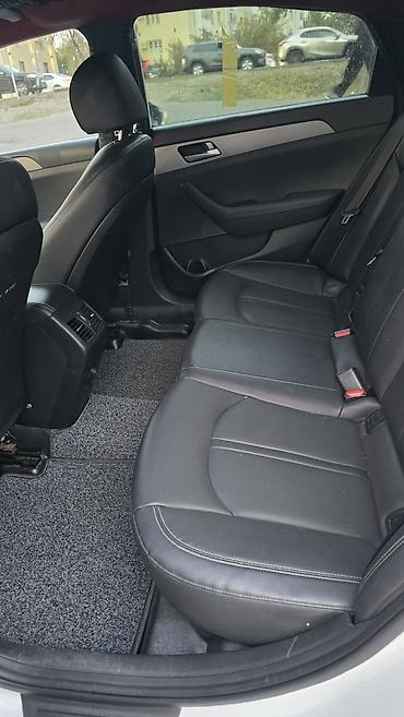 Продажа авто: Hyundai Sonata: 2019 г., 2 л, Автомат, Газ, Седан — 8