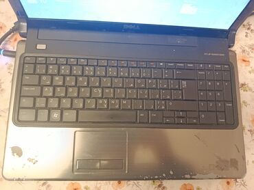 Dell: Dell notbuku satiram 
ssd qoyulub suretli isleyir — 9