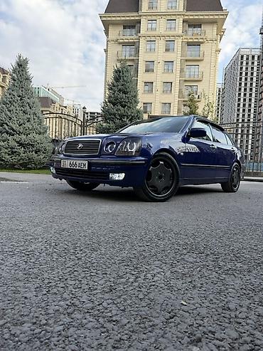 volkswagen grafter: Toyota Progres: 1998 г., 3 л, Типтроник, Бензин, Седан — 1