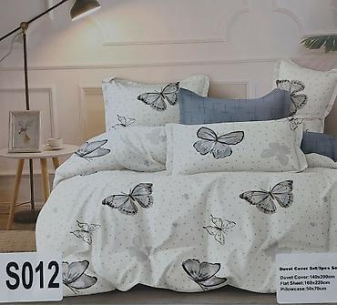 Posteljina: 🩷Singl posteljine🩷 🩵Čaršaf-160*220 🩷Jorganska navlaka-140*200 — 16