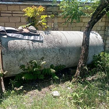 xalca ucuz: Bak, Metal, 3000 l l, İşlənmiş, Ödənişli çatdırılma — 2