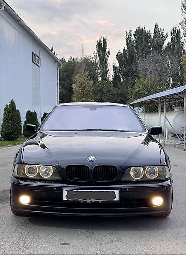 e 55 amg: BMW 5 series: 2002 г., 2.5 л, Механика, Бензин, Седан — 1
