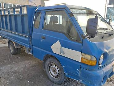 гур 470: Жеңил жүк ташуучу унаа, Hyundai, Стандарт, 2 т, Колдонулган — 1