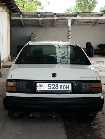 степ эрф 1: Volkswagen Passat: 1990 г., 1.8 л, Механика, Бензин, Седан
