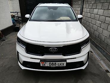 adblue бишкек: Kia Sorento: 2021 г., 2.2 л, Автомат, Дизель, Кроссовер — 3