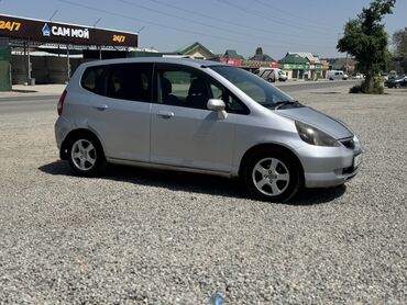 Honda: Honda Fit: 2002 г., 1.3 л, Вариатор, Бензин, Хэтчбэк