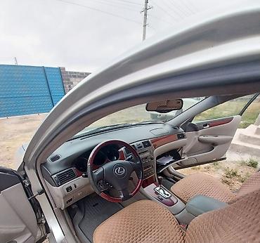 лексус рх 300: Lexus ES: 2002 г., 3 л, Автомат, Бензин, Седан — 7