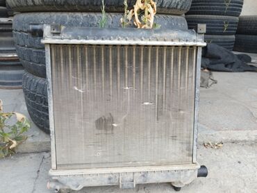 вентилятор кант: Радиатор на мерс 124объём 2,3 бензин