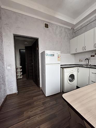 Продажа квартир: 1 комната, 32 м², Кок-Жар мкр Элитка, 8 этаж, Старый ремонт — 4