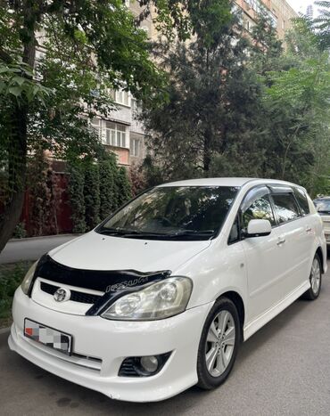 тоетта ипсум: Toyota Ipsum: 2006 г., 2.4 л, Автомат, Бензин, Вэн/Минивэн