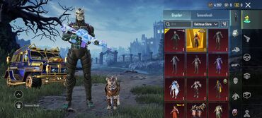 багги на радиоуправлении: PUBG Mobile hesabı – HESAB SATİLİR. Barter yoxdu. 20 Yüksəldilə bilən
