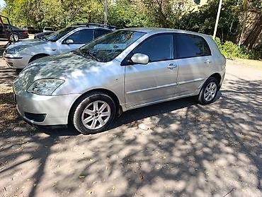 опел омега б: Toyota Corolla: 2006 г., 1.6 л, Автомат, Бензин, Хэтчбэк — 1