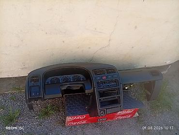 лабовой: Бензиновый мотор Nissan 1998 г., 1.6 л, Б/у, Оригинал — 8