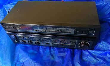 Pojačala i prijemnici: Pioneer komplet: Pojačalo iz 80ih SA-560. Potpuno ispravno na lalafo.rs — 1 Pojačala i prijemnici: Pioneer komplet: Pojačalo iz 80ih SA-560. Potpuno ispravno — 1