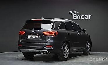 Kia: Kia Sorento: 2019 г., Кроссовер — 2