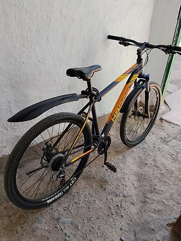 ender s: Горный велосипед Hador Storm 27.5 - Размер колес: 27.5" - Рама — 2