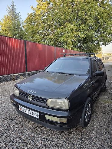 Volkswagen Golf: 1997 г., 2 л, Автомат, Бензин, Хэтчбэк at lalafo.kg Volkswagen Golf: 1997 г., 2 л, Автомат, Бензин, Хэтчбэк