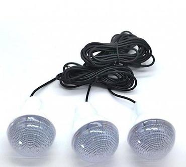 Oprema za kampovanje: Solarni rasvetni set Good Light Plus GD-8017 Kompletni sistem za — 4