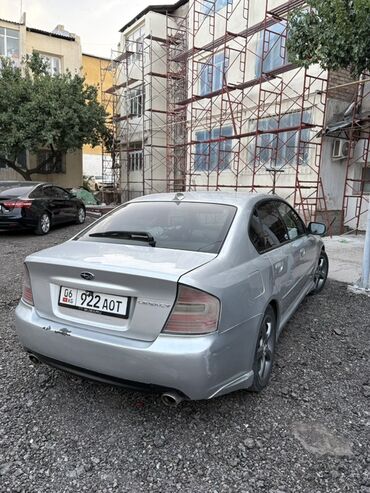 Subaru: Subaru Legacy: 2005 г., 2 л, Автомат, Седан