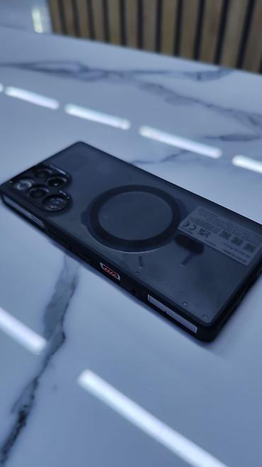 asus rog phone: REDMAGIC 11 Pro + oyun və yüksək performans üçün güclü smartfon - — 3