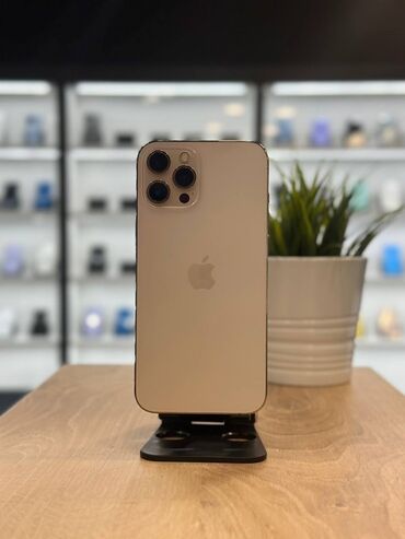чехол макбук: IPhone 12 Pro, 128 ГБ, Золотой, Коробка
